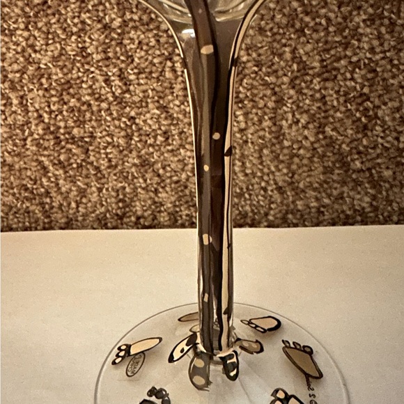 Cat Lover’s Wine Glass - Picture 4 of 6